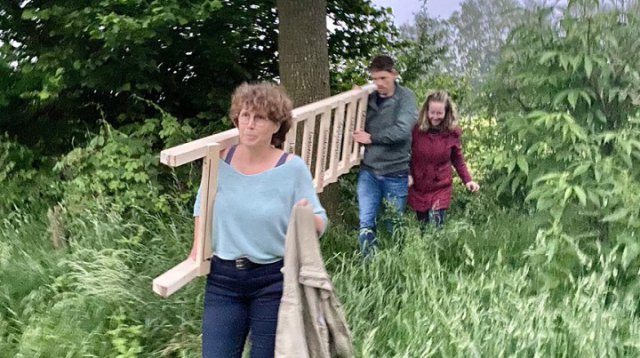 Dorpstocht (zaterdag  5 juni 2021)